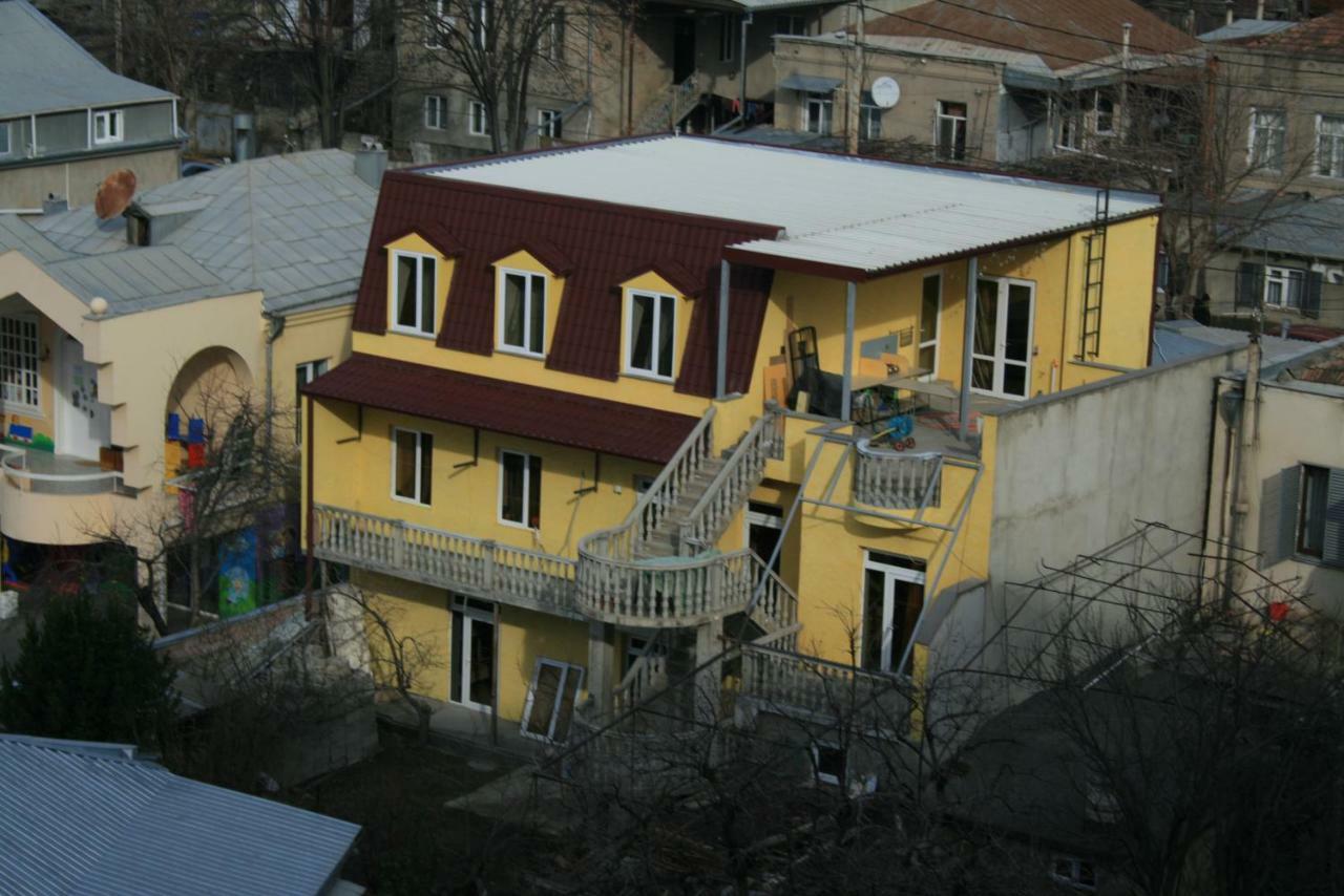 Why Me Eco-Friendly Rooms Tbilisi Exteriér fotografie